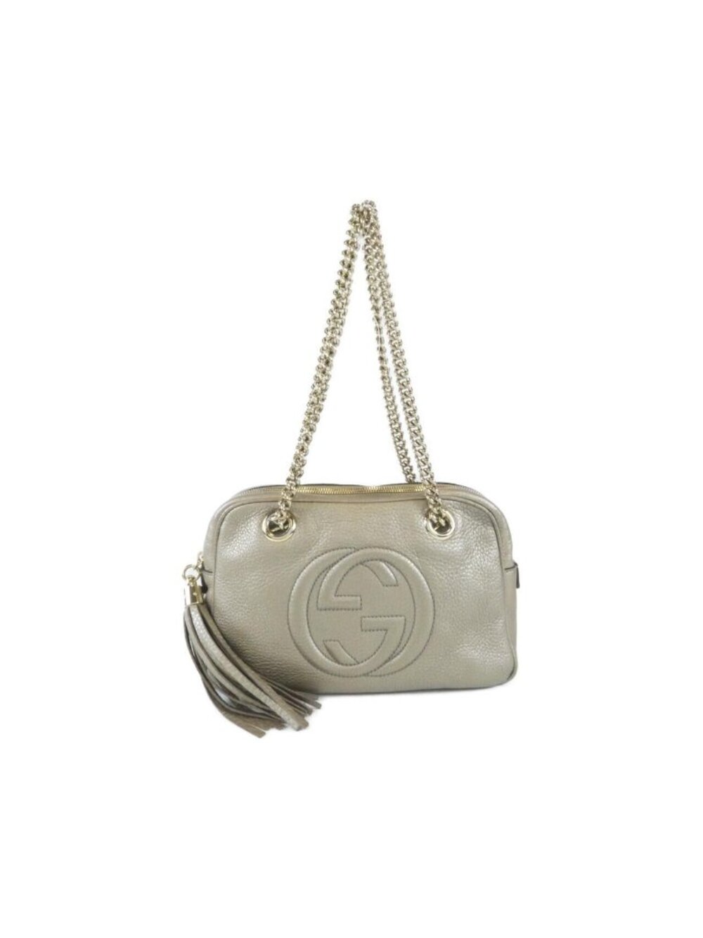 Gucci Shoulder Bag Gold